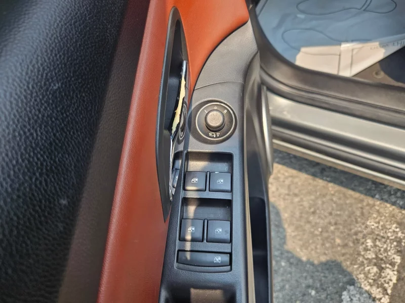 Daewoo Lacetti
