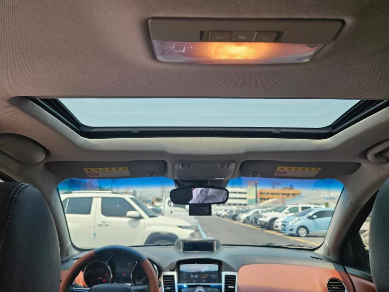 Daewoo Lacetti