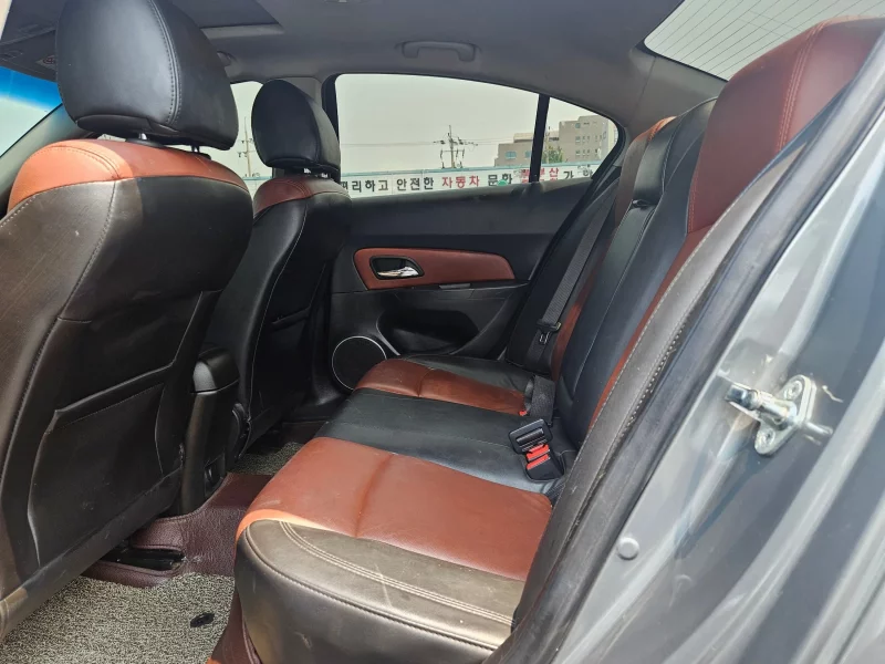 Daewoo Lacetti