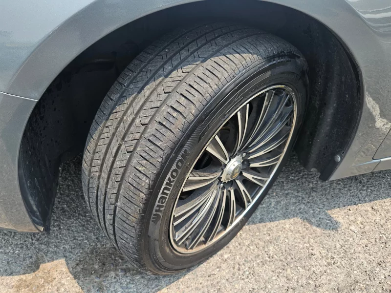 Daewoo Lacetti