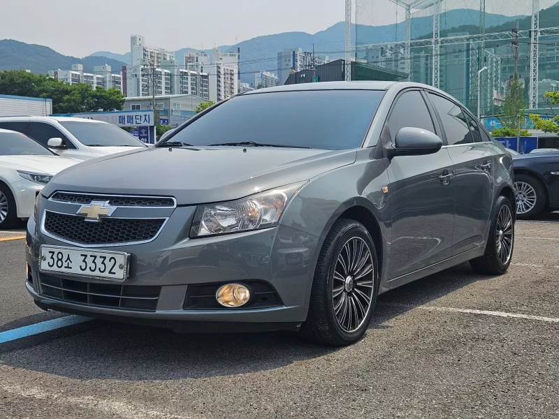 Daewoo Lacetti