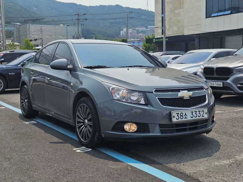 Daewoo Lacetti