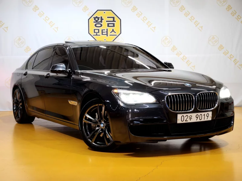 BMW 7-Series
