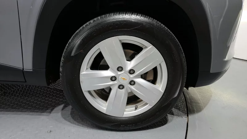 Daewoo Trax