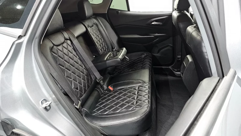 Daewoo Trax