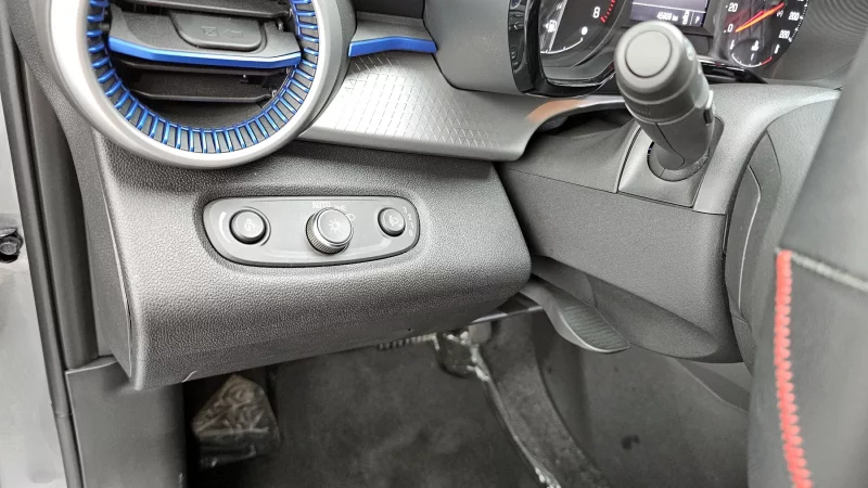 Daewoo Trax