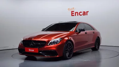 Mercedes-Benz CLS-Class