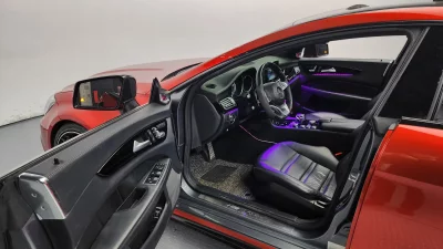 Mercedes-Benz CLS-Class