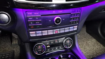 Mercedes-Benz CLS-Class