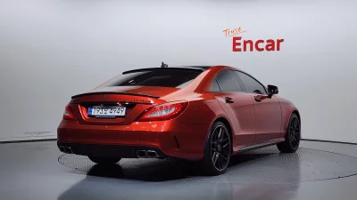 Mercedes-Benz CLS-Class
