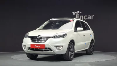 Renault Samsung QM5