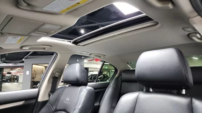 Infiniti G