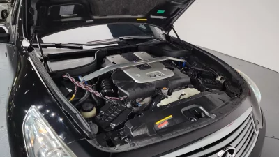 Infiniti G