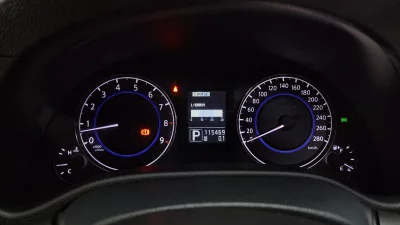 Infiniti G