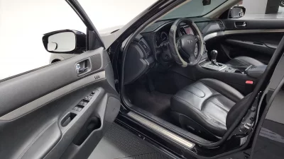 Infiniti G