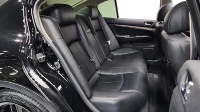 Infiniti G