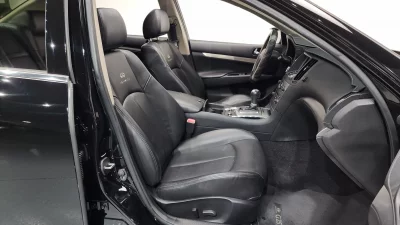 Infiniti G