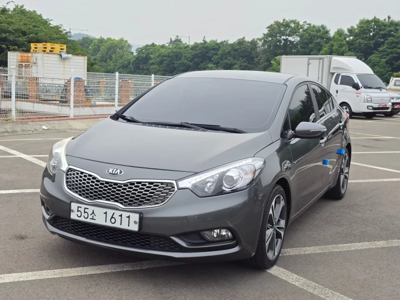 Kia K3