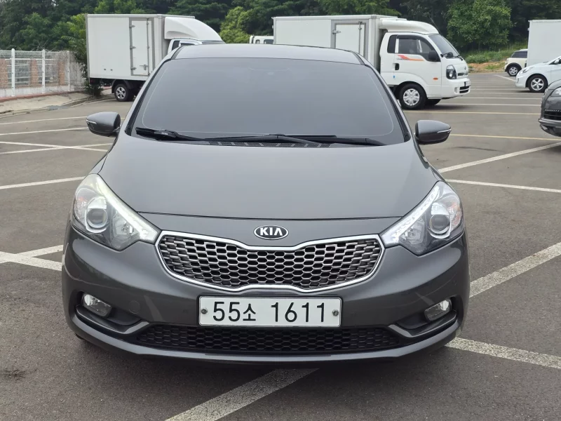 Kia K3