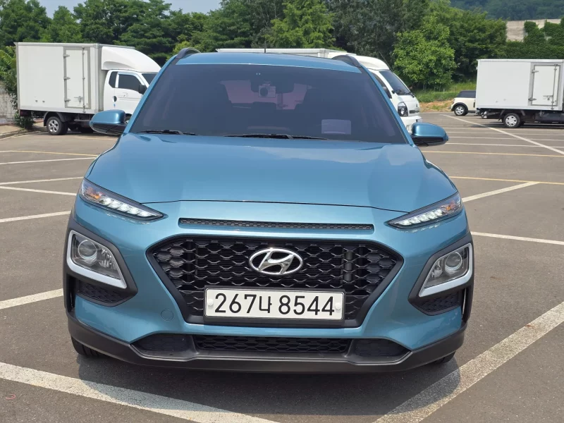 Hyundai Kona