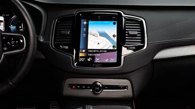 Volvo XC90