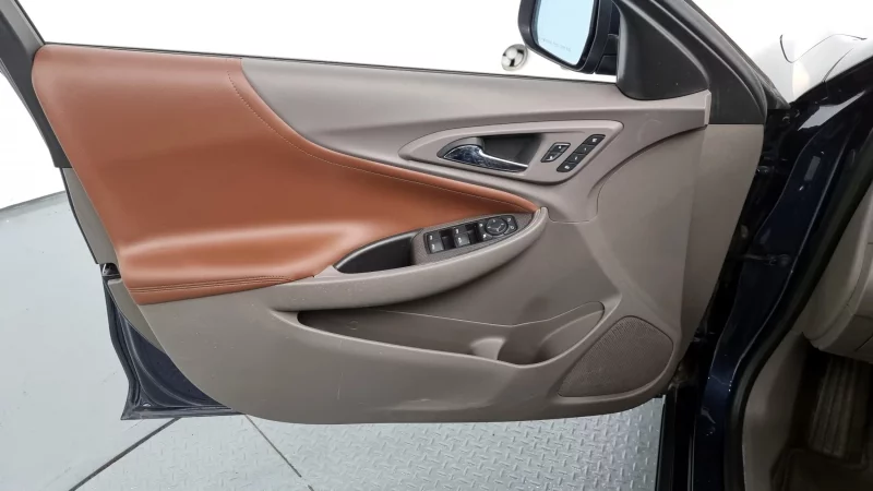 Daewoo Malibu
