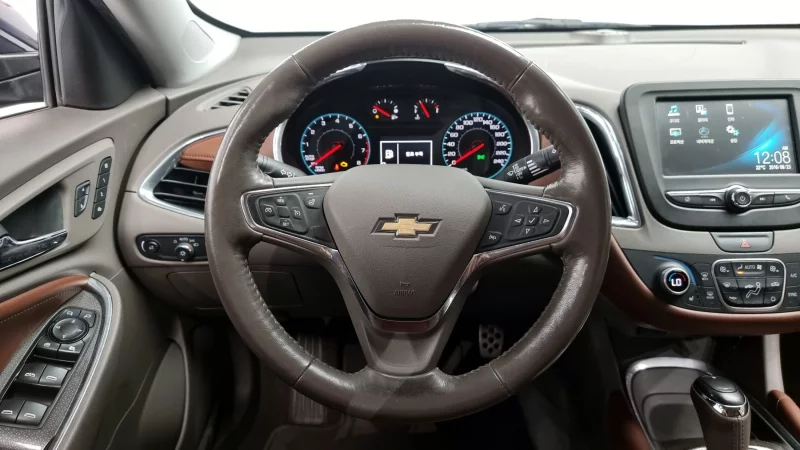 Daewoo Malibu