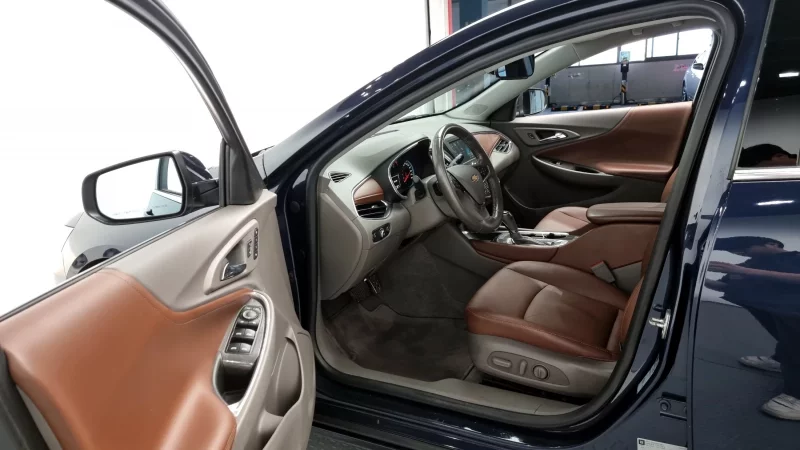 Daewoo Malibu