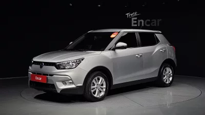 SsangYong TIBOLI