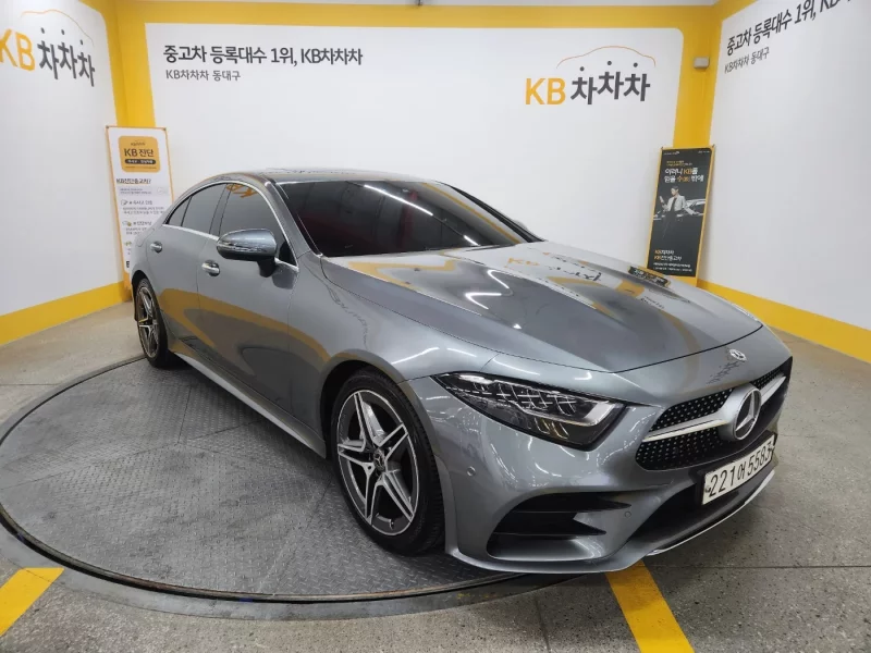 Mercedes-Benz CLS-Class