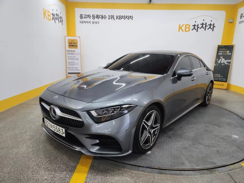 Mercedes-Benz CLS-Class