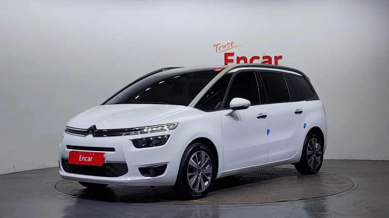 Citroen C4 Picasso