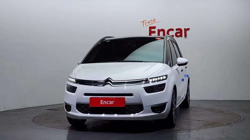 Citroen C4 Picasso