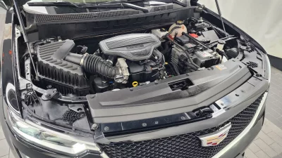 Cadillac XT6