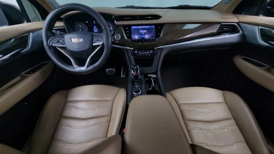 Cadillac XT6