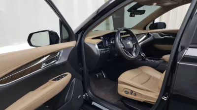 Cadillac XT6