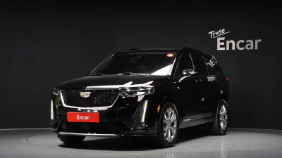 Cadillac XT6