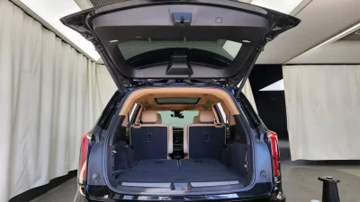 Cadillac XT6