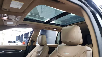 Cadillac XT6