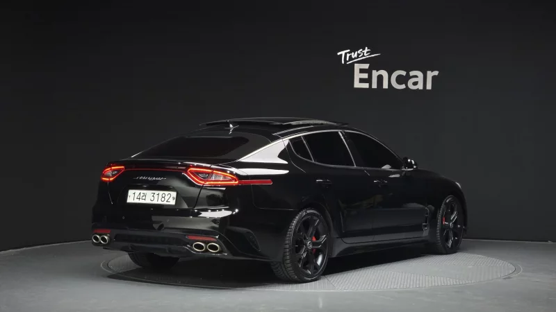 Kia Stinger
