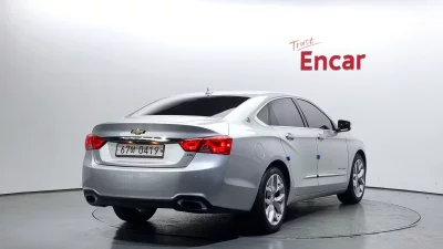 Daewoo Impala