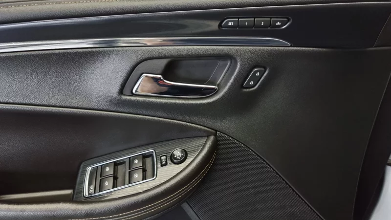 Daewoo Impala