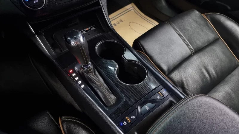 Daewoo Impala