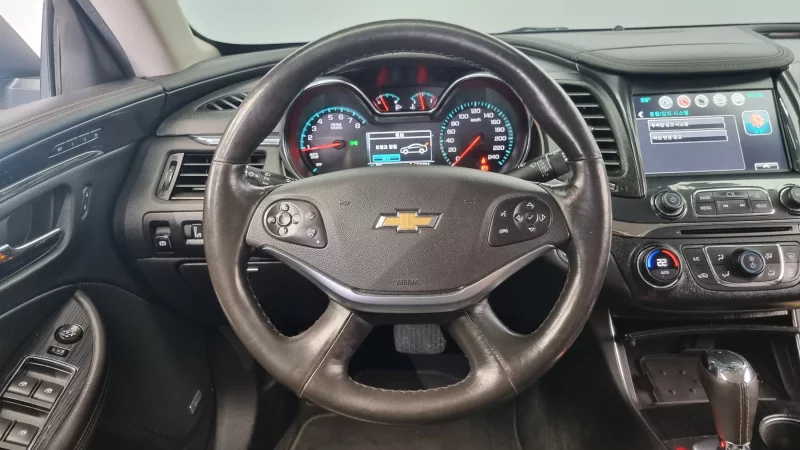Daewoo Impala
