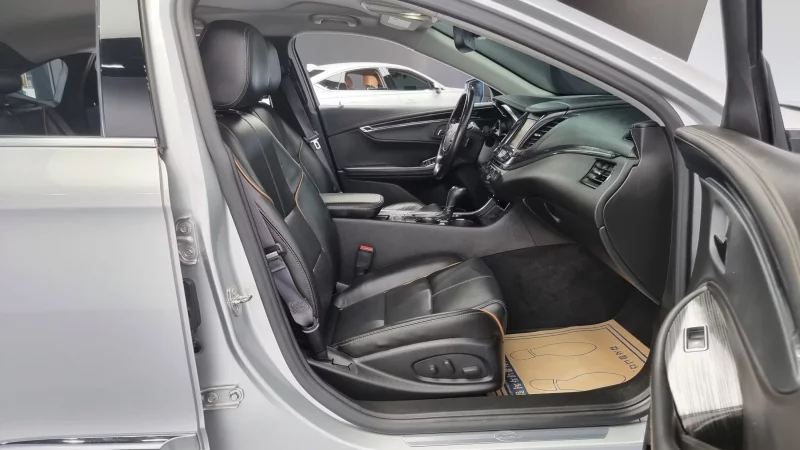 Daewoo Impala