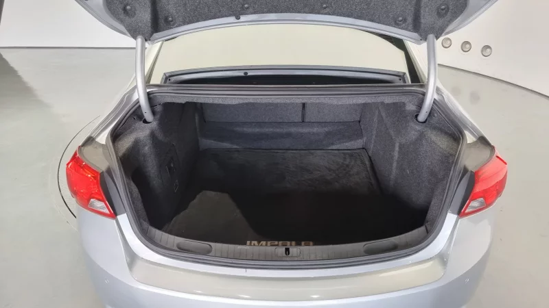 Daewoo Impala