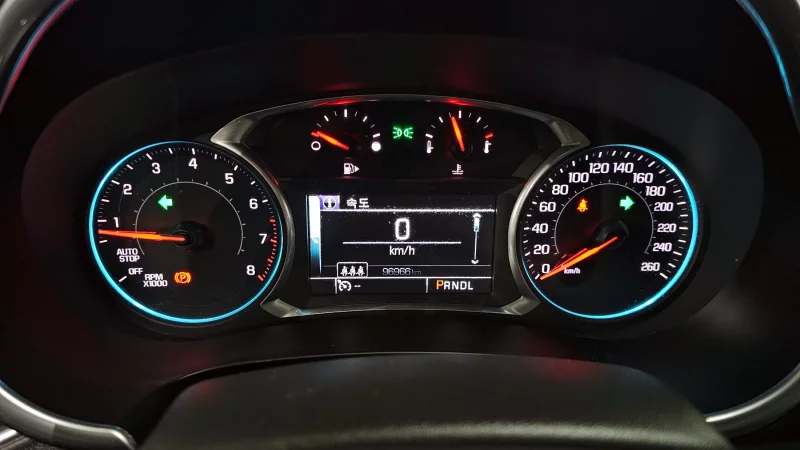 Daewoo Malibu