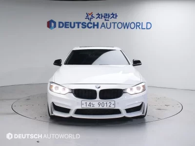 BMW 4-Series