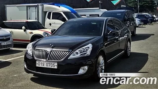 Hyundai Equus