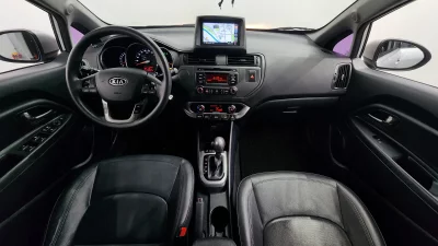 Kia pride